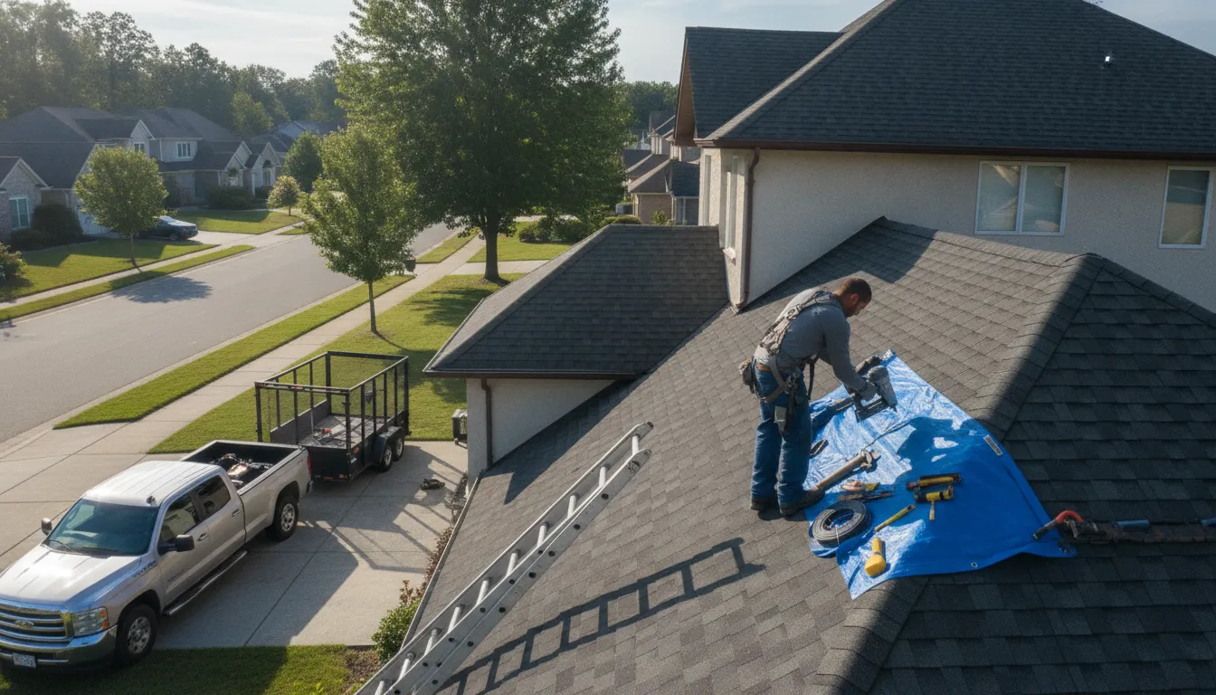 Trusted Roofing for Gardena Homes & Businesses